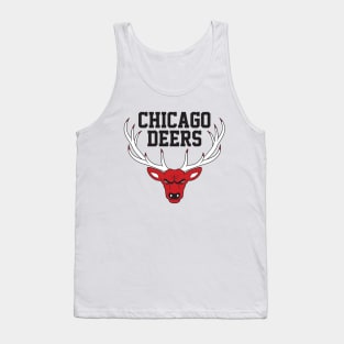 Chicago Deers Tank Top